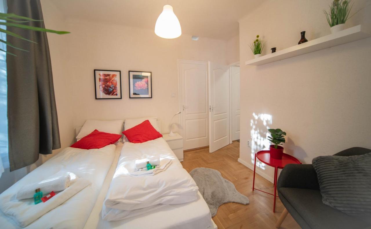Free Parking Riverwalk Home - 4 Ppl,Wi-Fi,Ac, Tv Будапешт Экстерьер фото