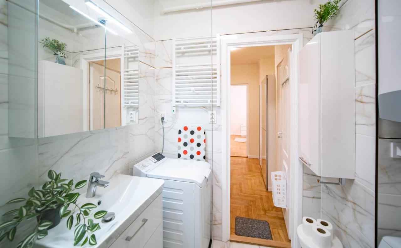 Free Parking Riverwalk Home - 4 Ppl,Wi-Fi,Ac, Tv Будапешт Экстерьер фото
