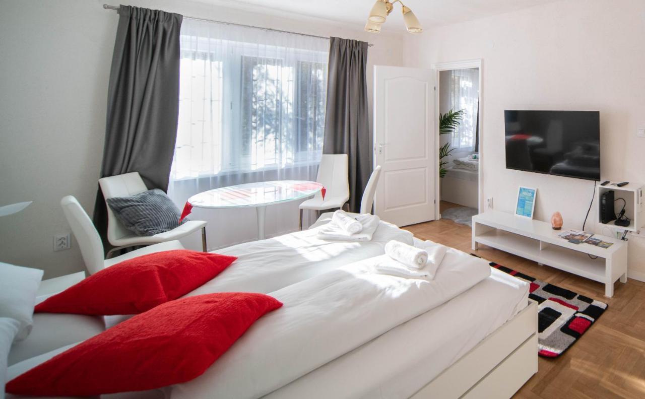 Free Parking Riverwalk Home - 4 Ppl,Wi-Fi,Ac, Tv Будапешт Экстерьер фото