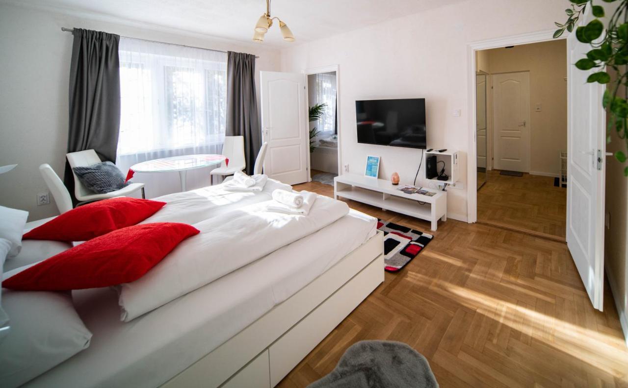 Free Parking Riverwalk Home - 4 Ppl,Wi-Fi,Ac, Tv Будапешт Экстерьер фото