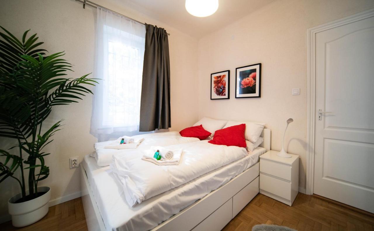 Free Parking Riverwalk Home - 4 Ppl,Wi-Fi,Ac, Tv Будапешт Экстерьер фото