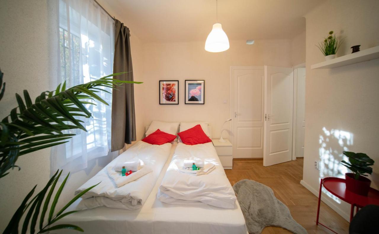 Free Parking Riverwalk Home - 4 Ppl,Wi-Fi,Ac, Tv Будапешт Экстерьер фото