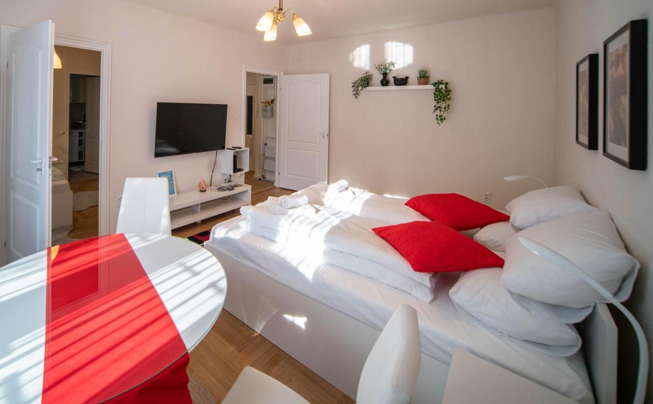 Free Parking Riverwalk Home - 4 Ppl,Wi-Fi,Ac, Tv Будапешт Экстерьер фото