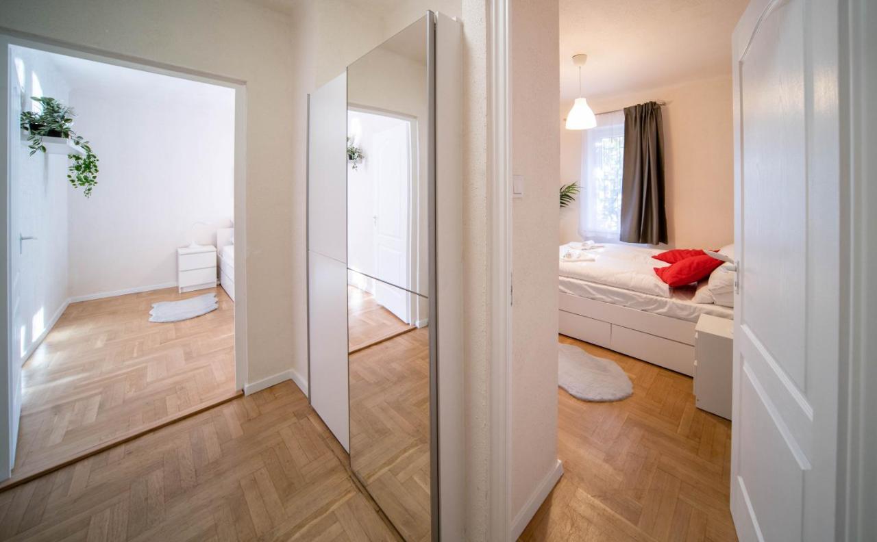 Free Parking Riverwalk Home - 4 Ppl,Wi-Fi,Ac, Tv Будапешт Экстерьер фото
