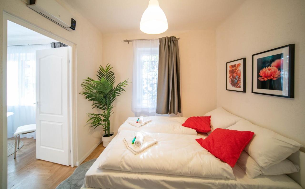 Free Parking Riverwalk Home - 4 Ppl,Wi-Fi,Ac, Tv Будапешт Экстерьер фото